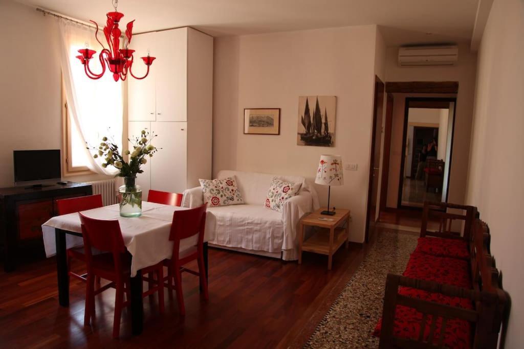 Ponte San Lorenzo Apartment Venezia Eksteriør bilde