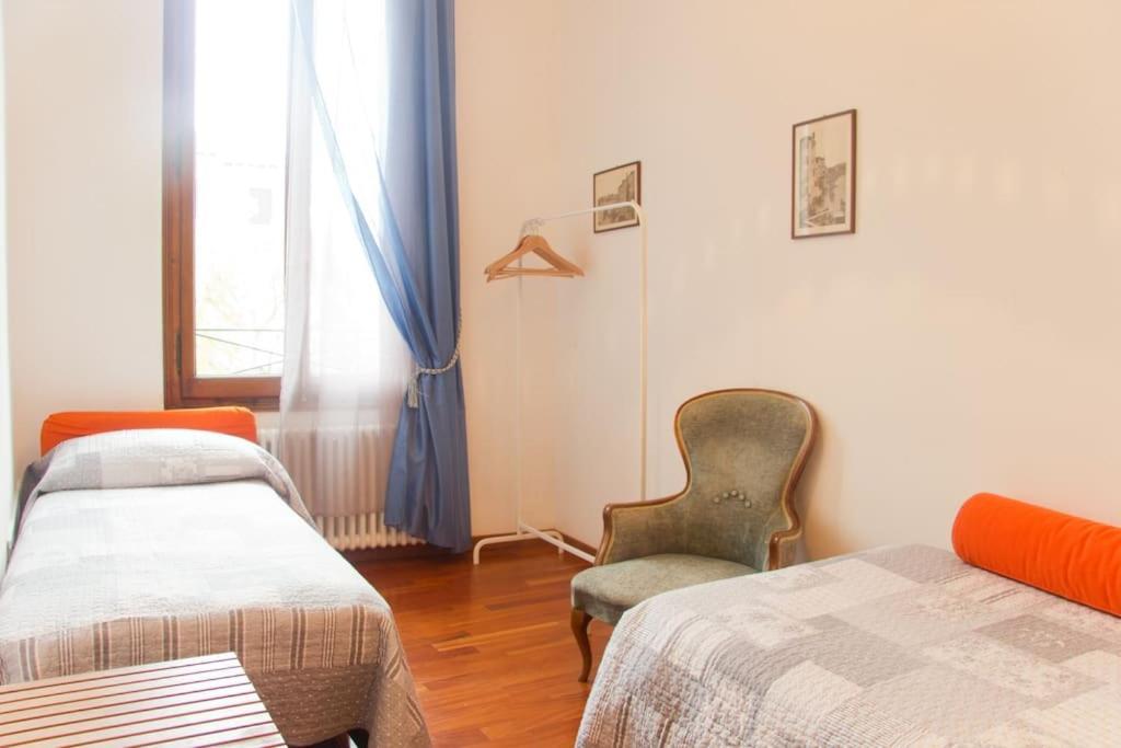 Ponte San Lorenzo Apartment Venezia Eksteriør bilde