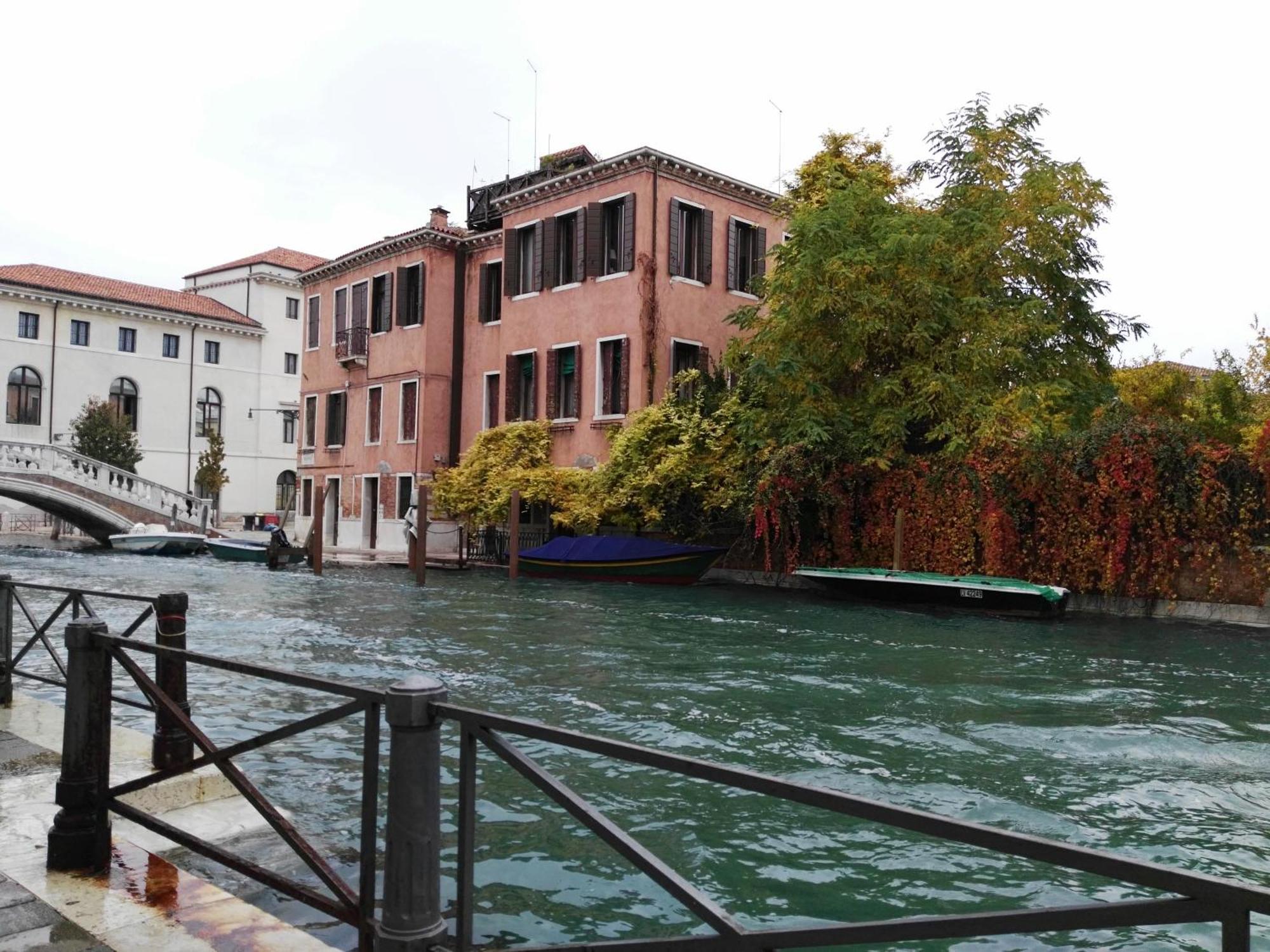 Ponte San Lorenzo Apartment Venezia Eksteriør bilde