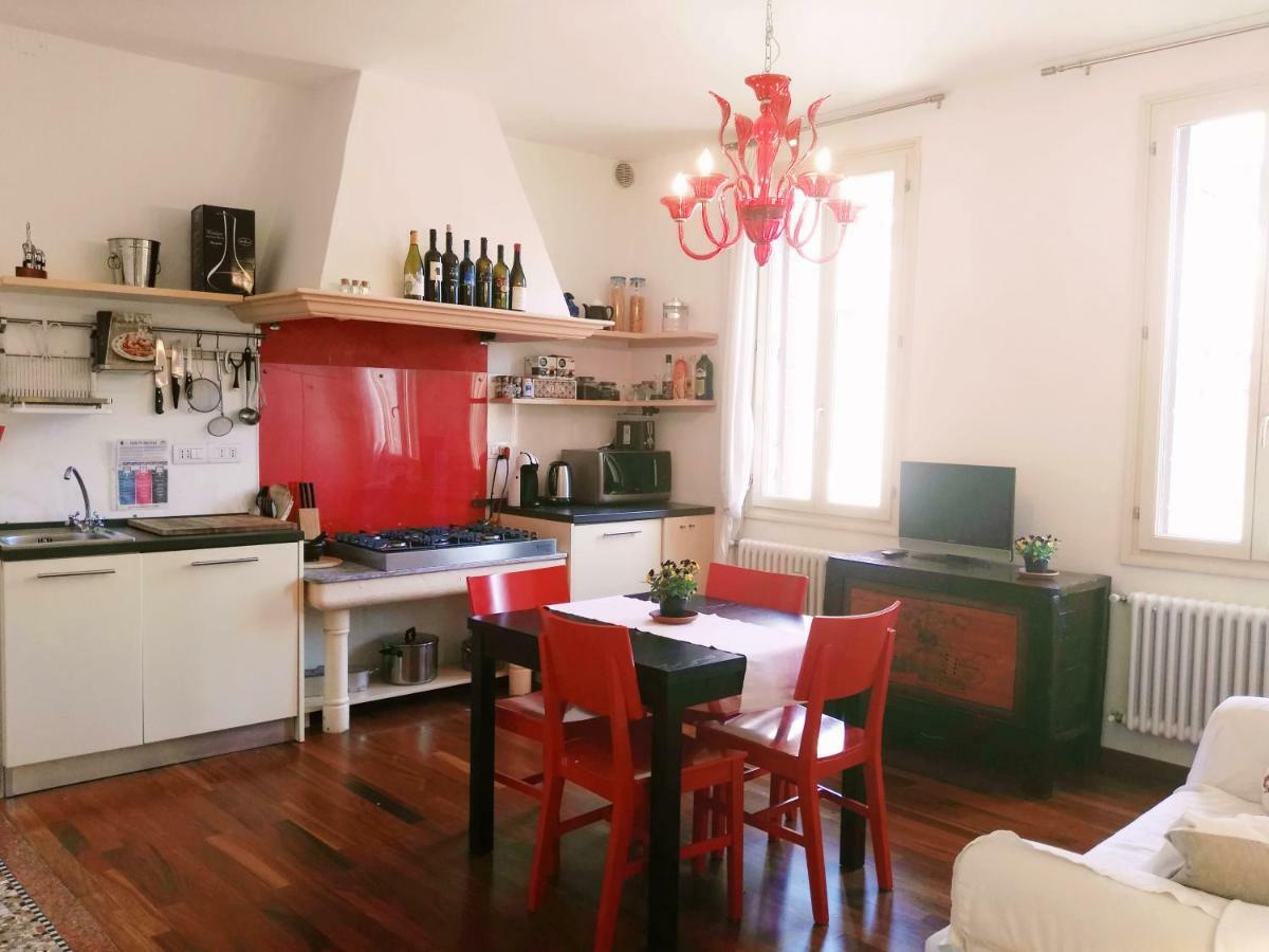 Ponte San Lorenzo Apartment Venezia Eksteriør bilde