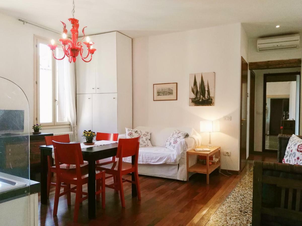 Ponte San Lorenzo Apartment Venezia Eksteriør bilde