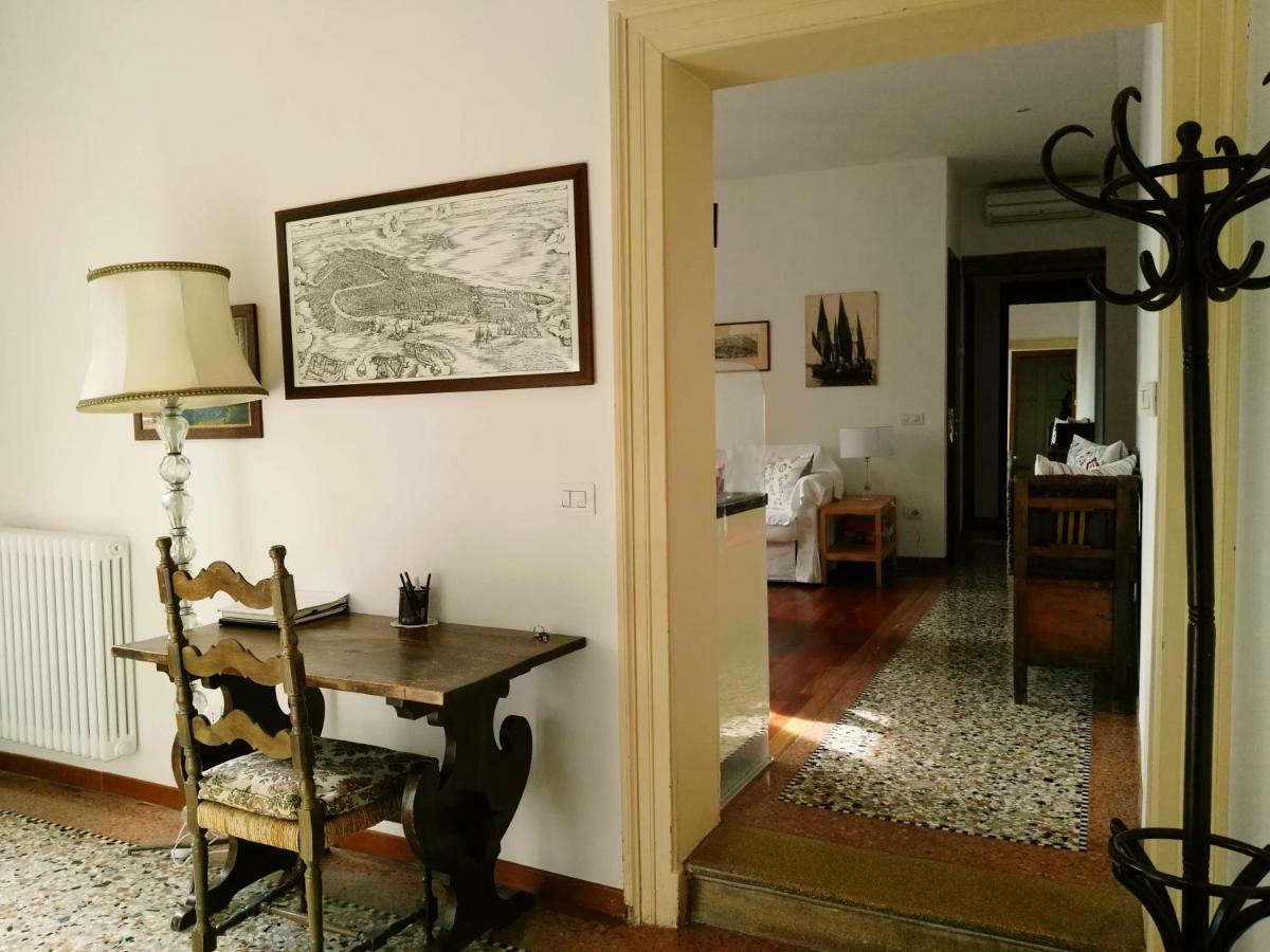 Ponte San Lorenzo Apartment Venezia Eksteriør bilde