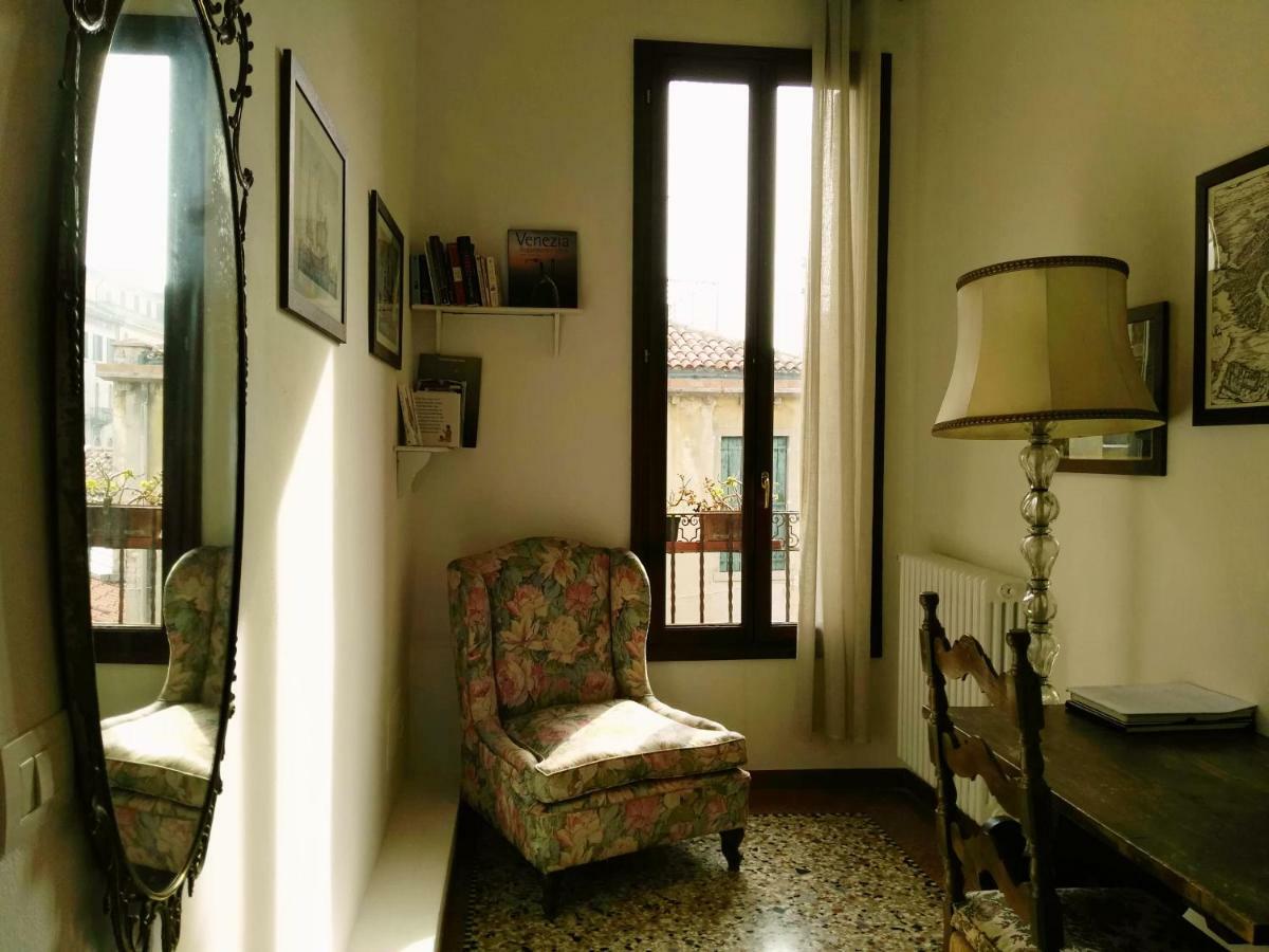 Ponte San Lorenzo Apartment Venezia Eksteriør bilde