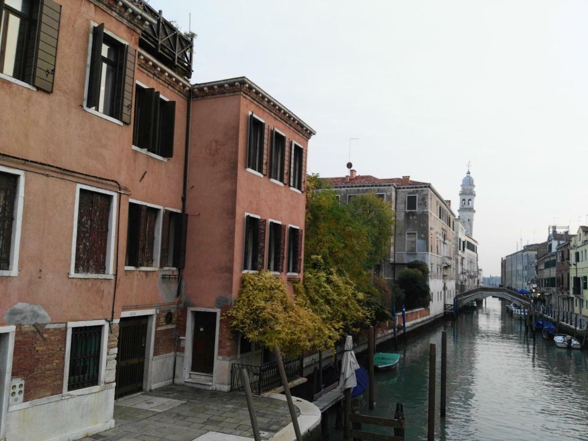 Ponte San Lorenzo Apartment Venezia Eksteriør bilde
