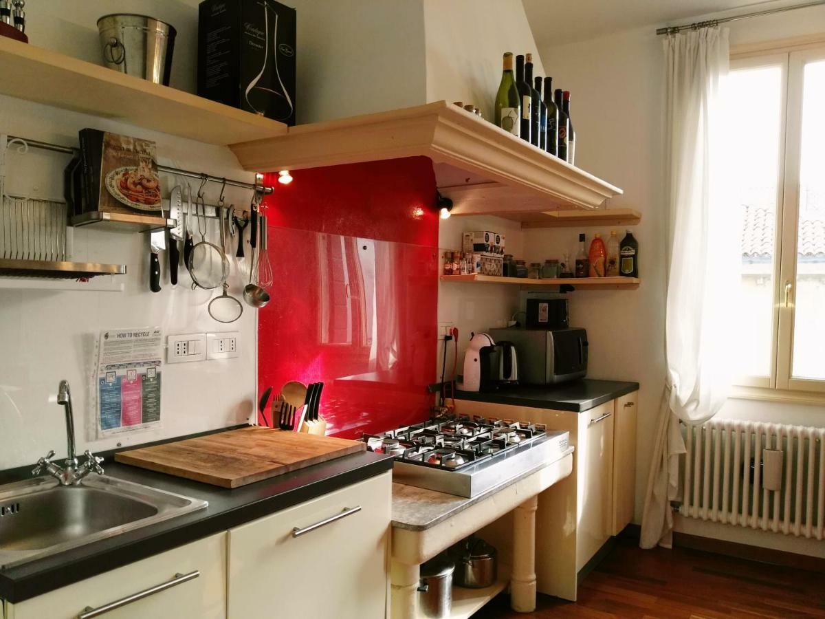 Ponte San Lorenzo Apartment Venezia Eksteriør bilde