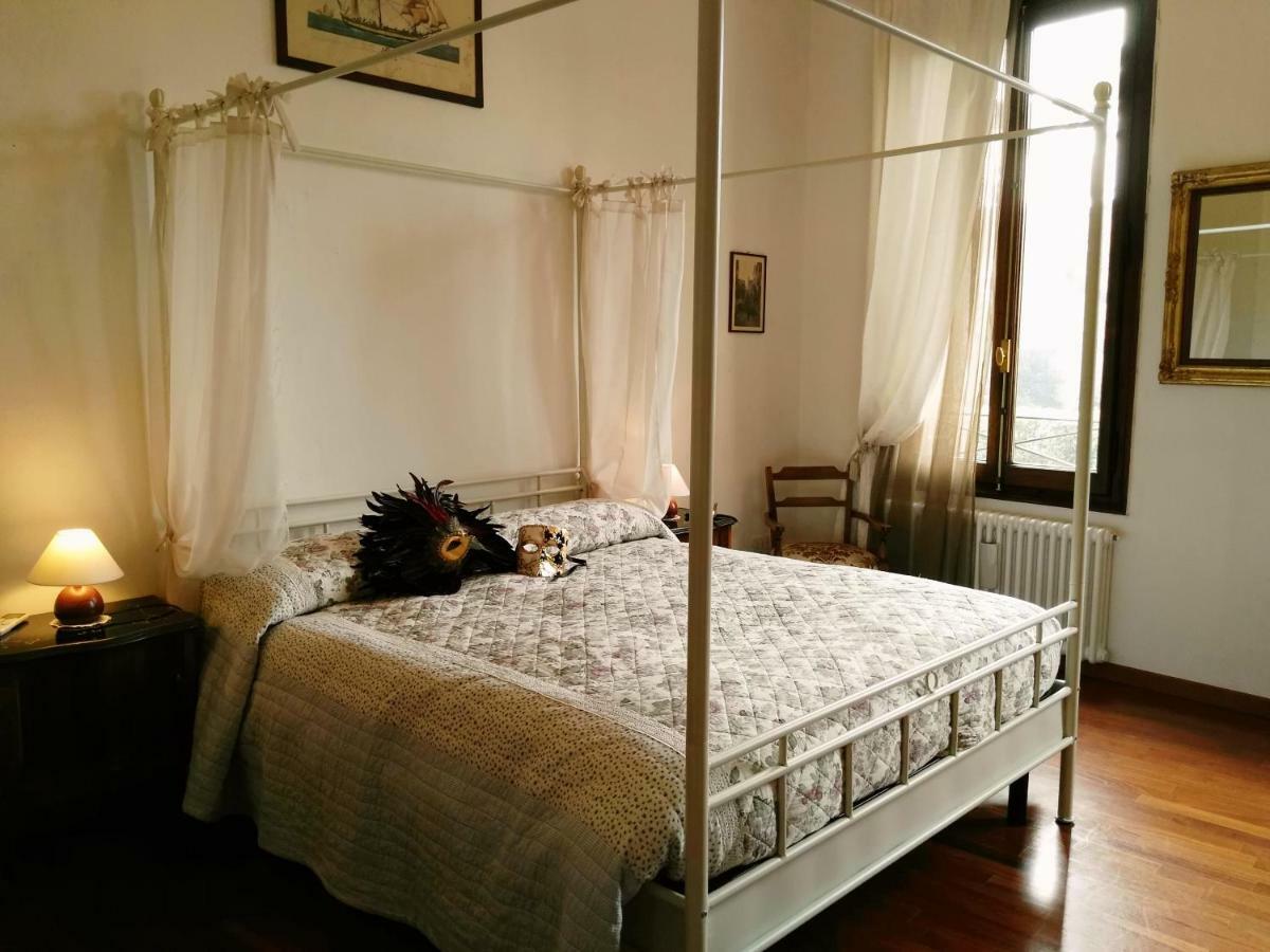 Ponte San Lorenzo Apartment Venezia Eksteriør bilde