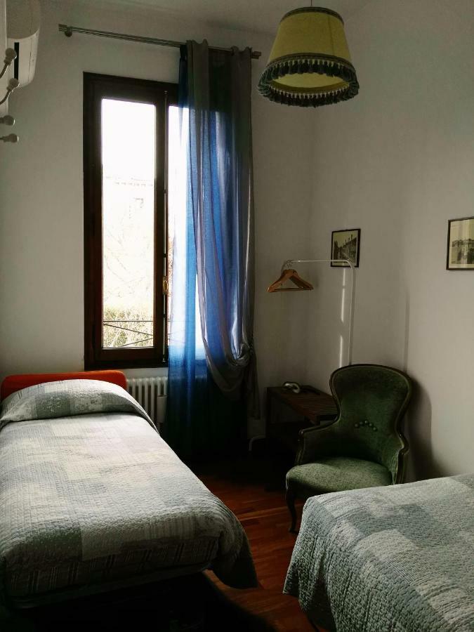 Ponte San Lorenzo Apartment Venezia Eksteriør bilde