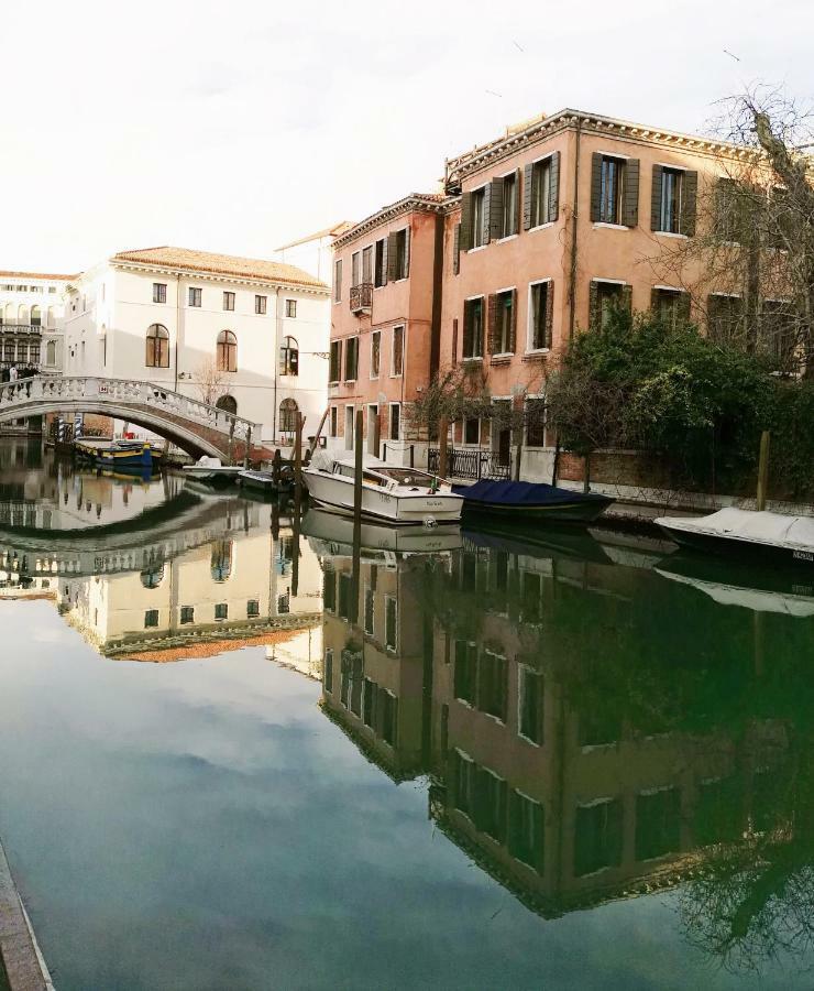 Ponte San Lorenzo Apartment Venezia Eksteriør bilde